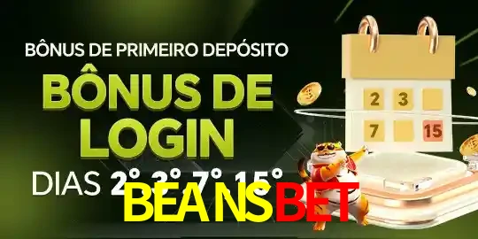 Promoções 1 BEANSBET